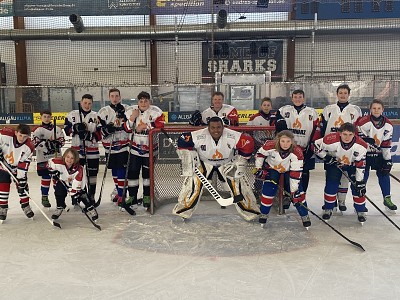Eishockey Team